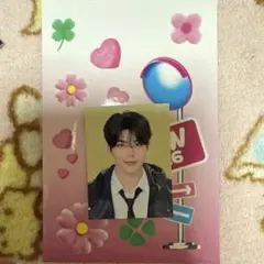 ZB1 ゴヌク KCON2026 IDフォト
