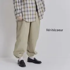 ① 今季 Veritecoeur UNISEX WEATHER PANTS ① 今季 Veritecoeur UNISEX WEATHER PANTS - メルカリ
