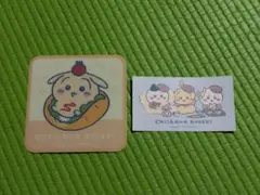 ちいかわベーカリー　コースター　うさぎ