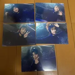 忍たま　忍ミュ　15弾学園祭　S席特典　五年生