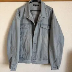 JUNGLE STORM デニムジャケット