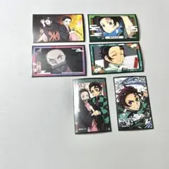 鬼滅の刃 デコステッカー 竈門炭治郎 竈門禰豆子
