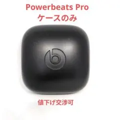 【ケースのみ】Apple Beats Powerbeats Pro BLACKのサムネイル