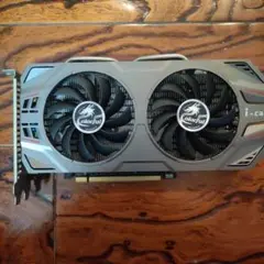 Colorful GTX660 2GD5 グラフィックボード 本体