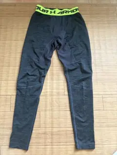 UNDER ARMOUR コンプレッションタイツ ブラックのサムネイル
