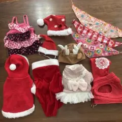 犬　洋服　S〜Mサイズ　まとめ売り