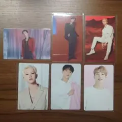 ホシ トレカ セット