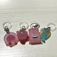 カービィ めじるしアクセサリー 4個セット