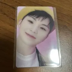 SEVENTEEN ウジ weverse DREAM CD特典トレカ