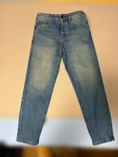 ★ AMI PARIS. 25SS.テーパードデニム. 国内正規品中古美品★のサムネイル