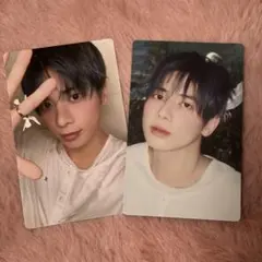 Starkissed 通常盤CD トレカ　テヒョン　txt