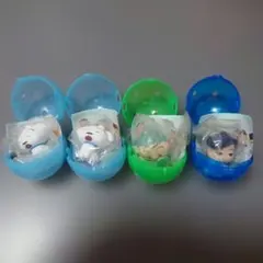 クレヨンしんちゃん ねぐせついてるよ ガチャガチャ