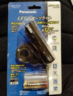 Panasonic LEDスポーツライト NSKL151-Bのサムネイル