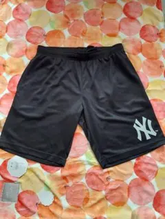 MLB ASG 2024 黒ショートパンツ Mサイズ