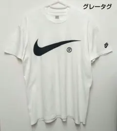【NIKE】 Tシャツ ビンテージ 80~90's グレータグ Lサイズ