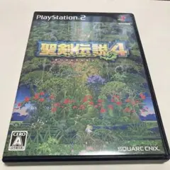 プレイステーション2 聖剣伝説4