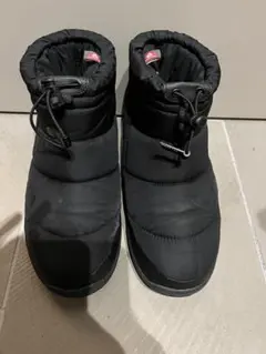 ザノースフェイスTHE NORTH FACE ヌプシブーティ　冬　キャンプ　２６