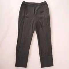 RU カジュアルパンツ　ダークグレー Mサイズ　スラックスのサムネイル