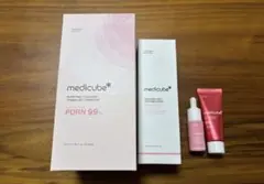 medicube PDRN 99% トーニングジェルトナー スージングトナー