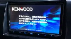 KENWOOD　彩速ナビ　MDV-S709のサムネイル