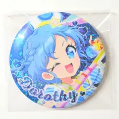 2026年最新】プリパラ ドロシー バッジの人気アイテム - メルカリ
