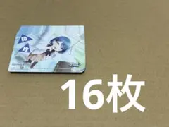 ヴァイスシュヴァルツ プロジェクトセカイ vol.3 桐谷遥 後攻 16枚