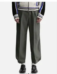 2026年最新】ADER ERROR Lawn trousersの人気アイテム - メルカリ