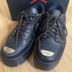 エア ジョーダン 1 ブルックリン LOW NIKE カカオワオ　24.0㎝