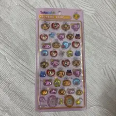 正規品・たまごっちボンドロドロップシール　めめっち