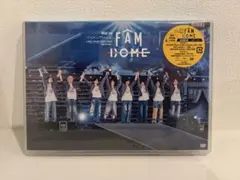 timelesz FAM DOME episode1 円盤 通常盤 DVD