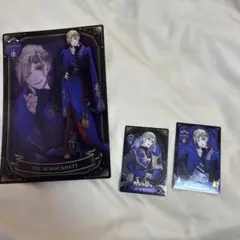 ツイステ ヴィル グッズ