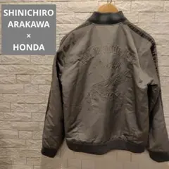 キ*7様 SHINICHIRO ARAKAWA×HONDA スカジャン キ*7様 SHINICHIRO ARAKAWA×HONDA スカジャン 【公式通販】