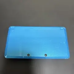 任天堂3DS ライトブルー　本体