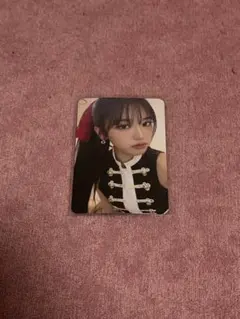 IVE secret ユジン トレカ 渋谷タワレコ特典 - メルカリ