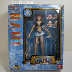 S.H.Figuarts ワンピース　ナミフィギュア