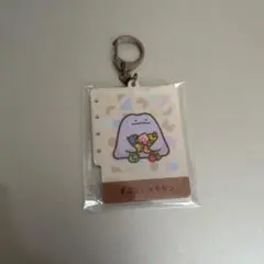 アクリルキーホルダーコレクション　十ポケ十色 ずぶといメタモン