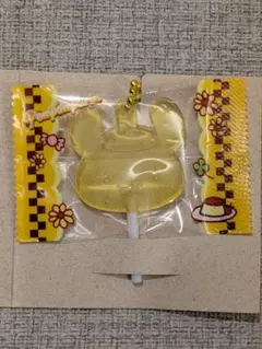 サンリオ　キャンディチャームズ　ポムポムプリン