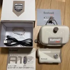 Bushnellレーザー距離計 ピンシーカーA1スロープジョルトマロンのサムネイル