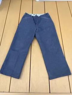 BEN DAVIS フリスコパンツ　チャコールのサムネイル