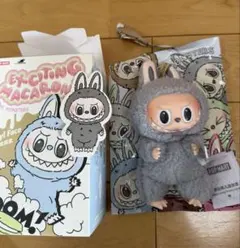 THE MONSTERS Exciting Macaron セサミビーン③