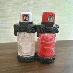 仮面ライダービルド　サンタクロースケーキ　フルボトル