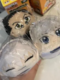HUNTER×HUNTER ちょぴぬいぷち クラピカ キルア ゴン レオリオ - メルカリ