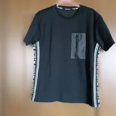★未使用★GRIFFIN TAMER メンズ Tシャツ ブラック Mサイズのサムネイル