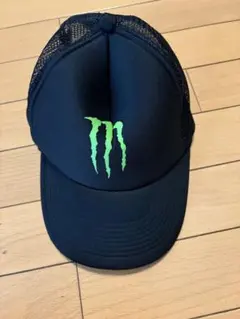 Monster Energy メッシュキャップ ブラックのサムネイル