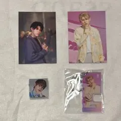 BE:FIRST レオ 特典