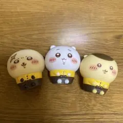 ちいかわ　ココス　ソフビ