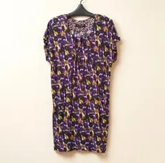 Paul Smith BLACK LABEL　ポールスミス ワンピース　Mサイズのサムネイル