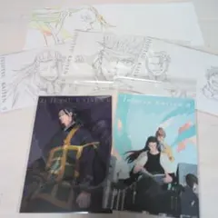 呪術廻戦 0 ポストカードセット