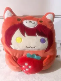 すとぷり 莉犬くん あにまるくっしょん