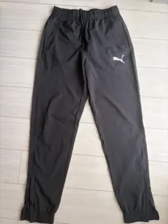 PUMA ジャージ パンツ ブラックのサムネイル